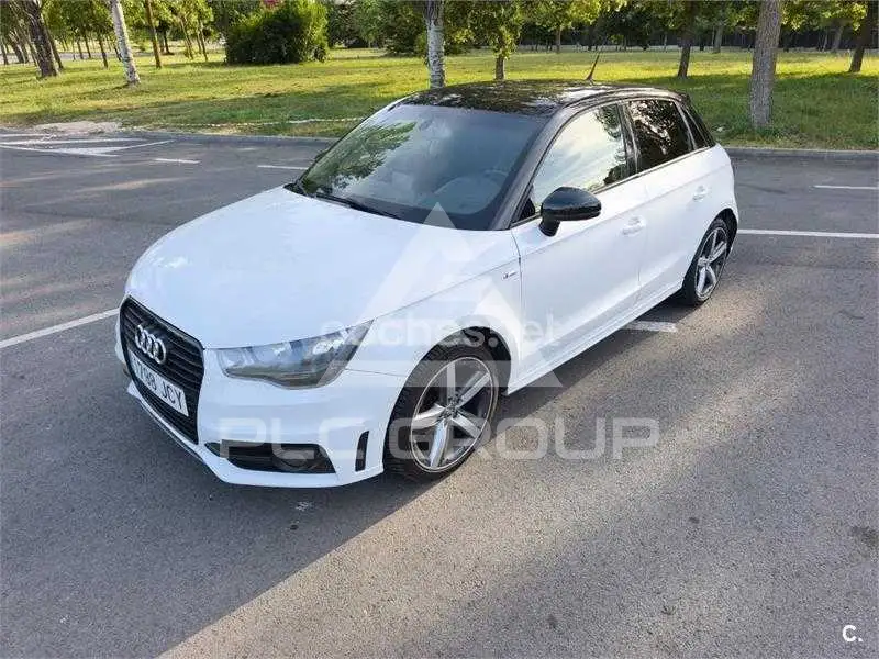 2015 Audi A1