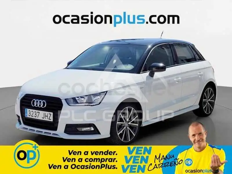 2015 Audi A1