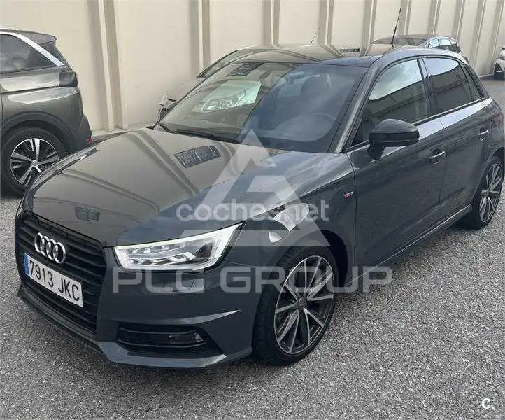 2015 Audi A1