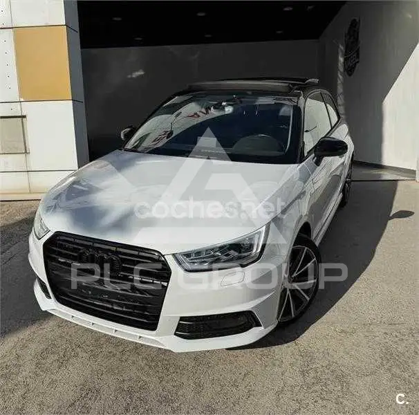 2015 Audi A1