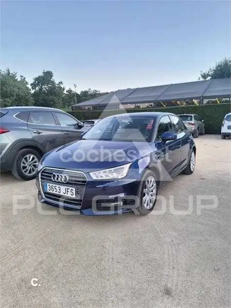2015 Audi A1
