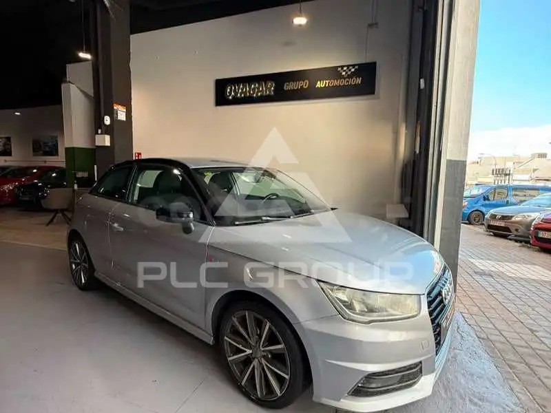 2015 Audi A1
