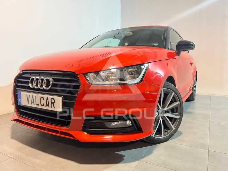 2015 Audi A1