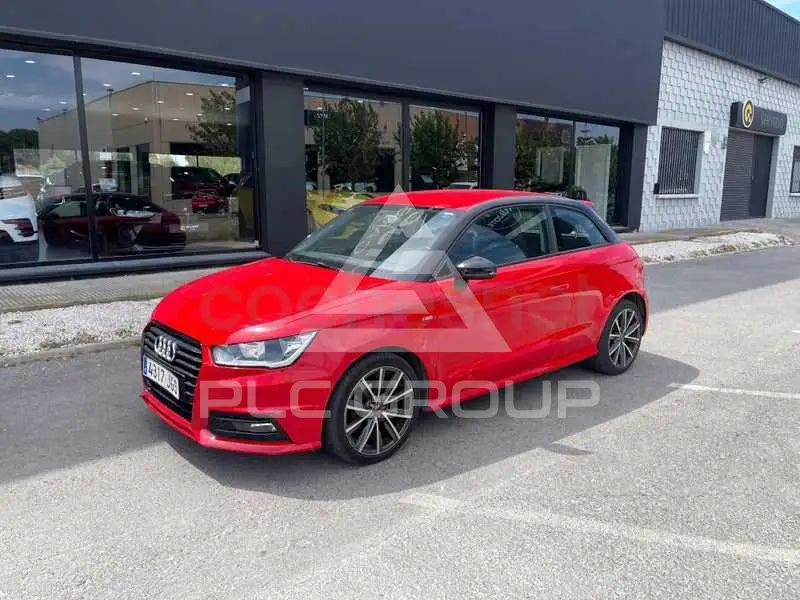 2015 Audi A1