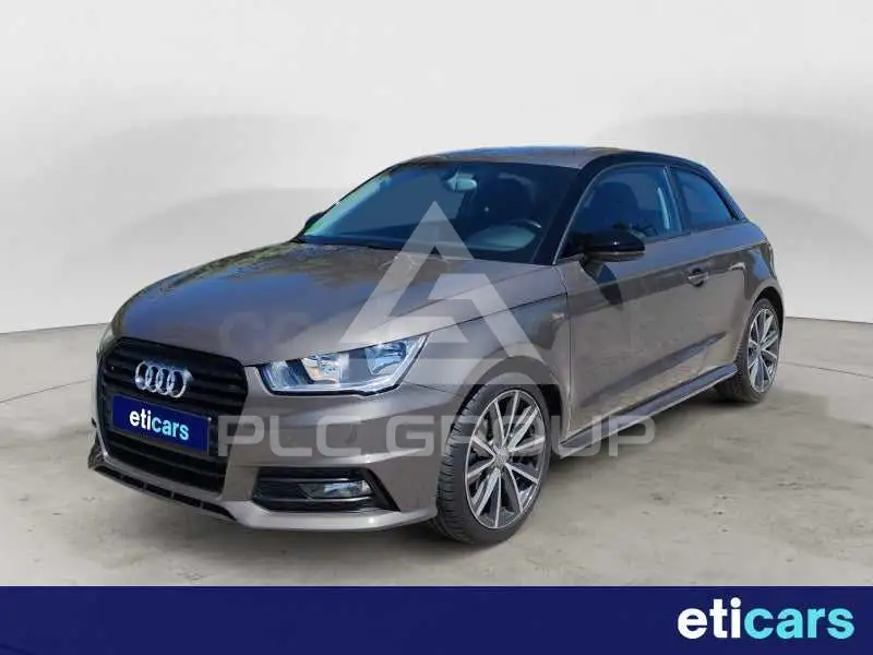 2015 Audi A1