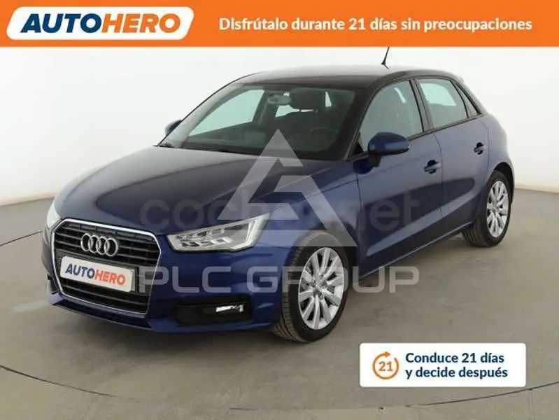 2015 Audi A1