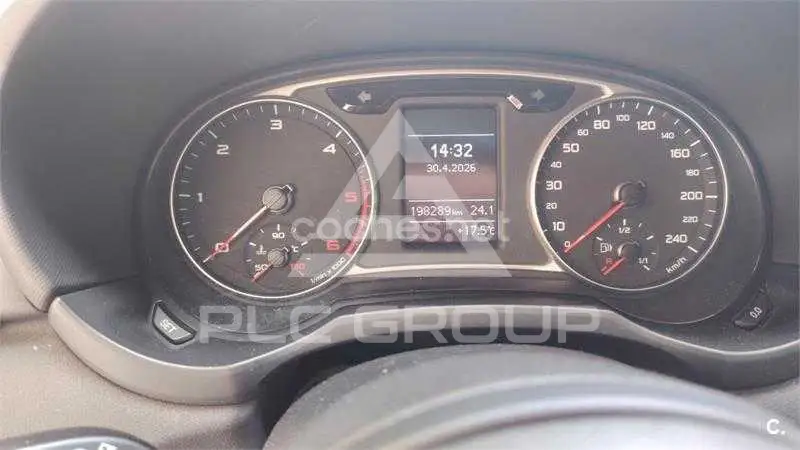 2015 Audi A1