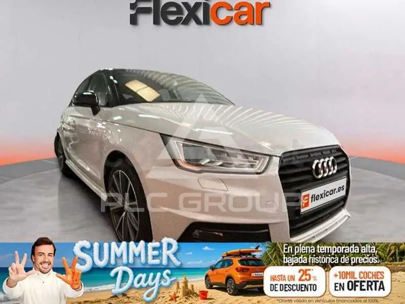 2015 Audi A1