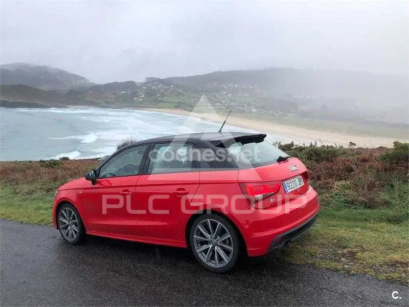 2015 Audi A1