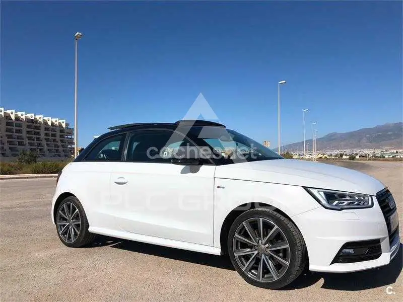 2015 Audi A1