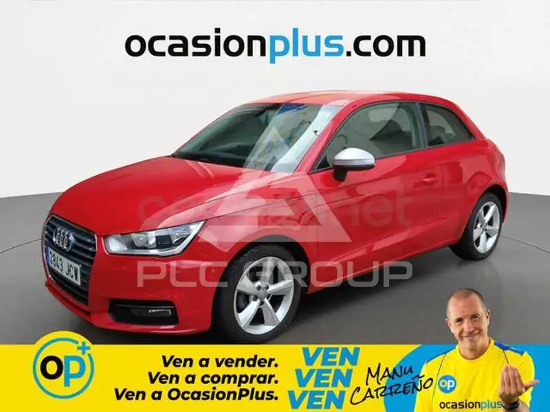 2015 Audi A1