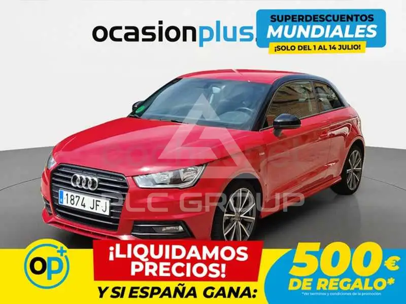 2015 Audi A1