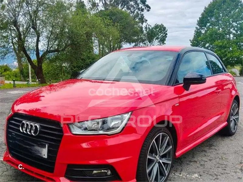 2015 Audi A1