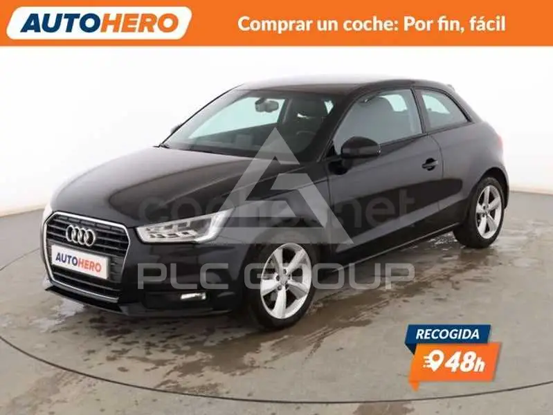 2015 Audi A1
