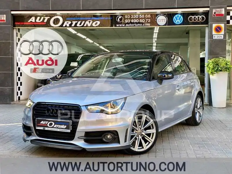 2015 Audi A1