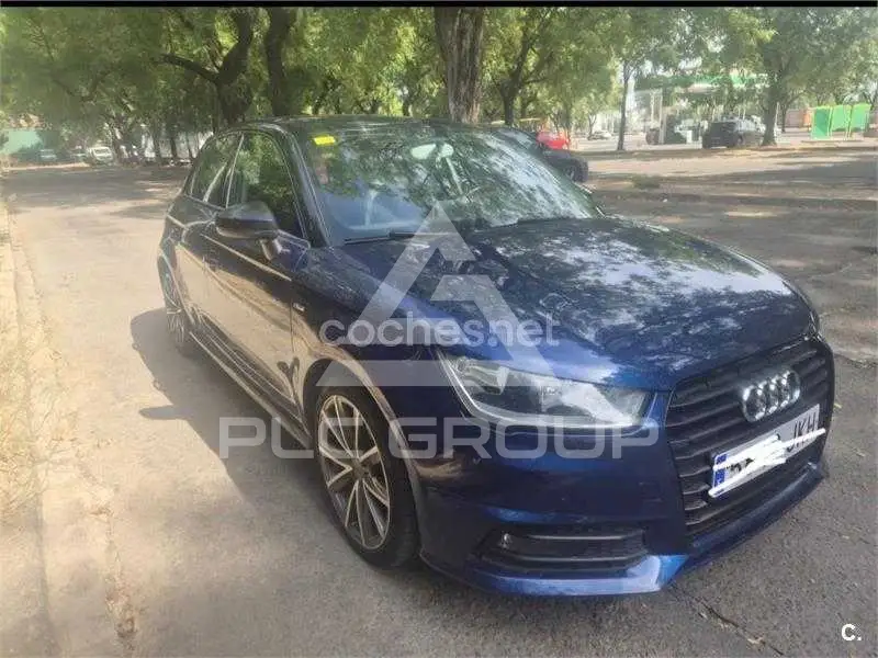 2015 Audi A1
