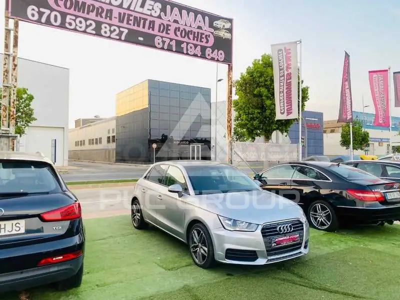 2015 Audi A1