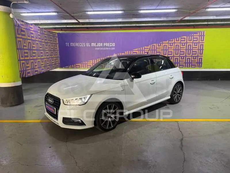 2015 Audi A1