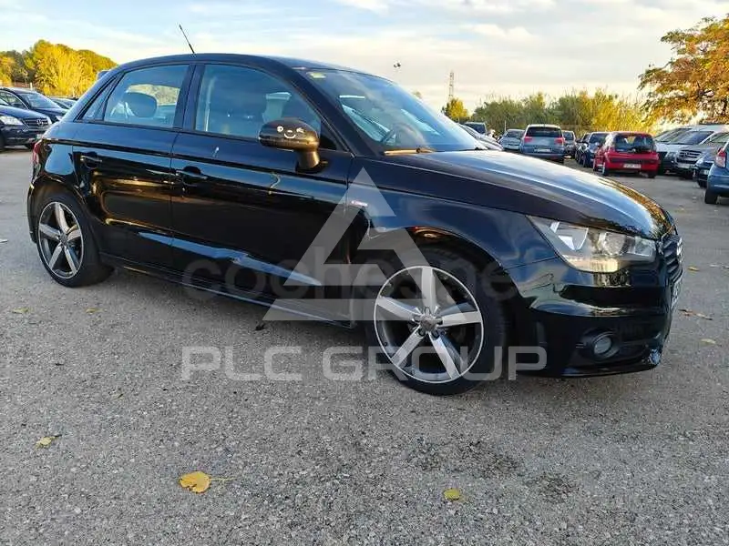 2015 Audi A1