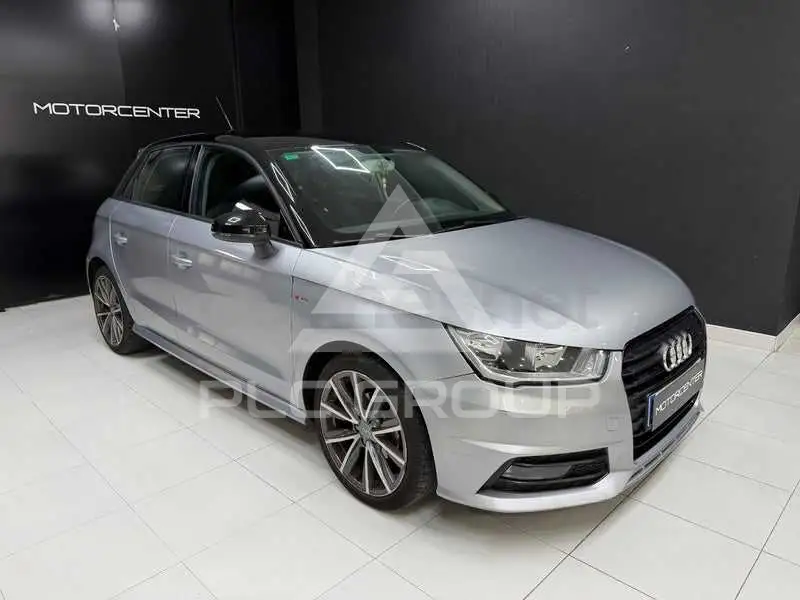 2015 Audi A1