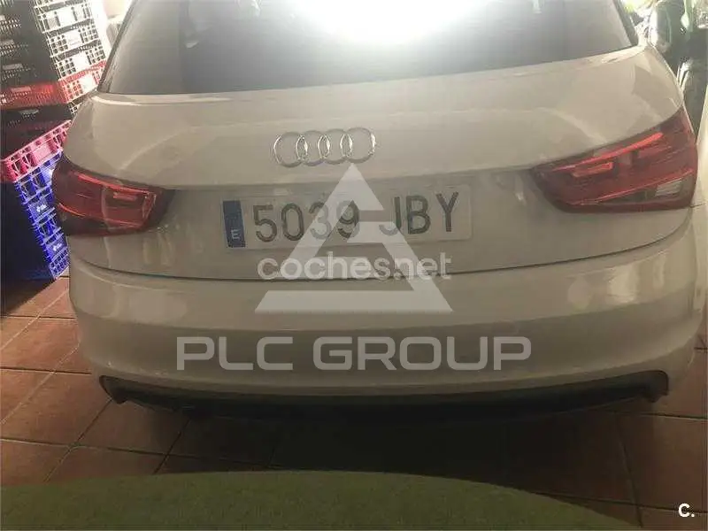2015 Audi A1