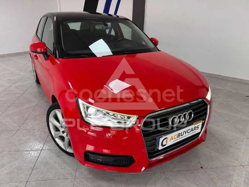 2015 Audi A1