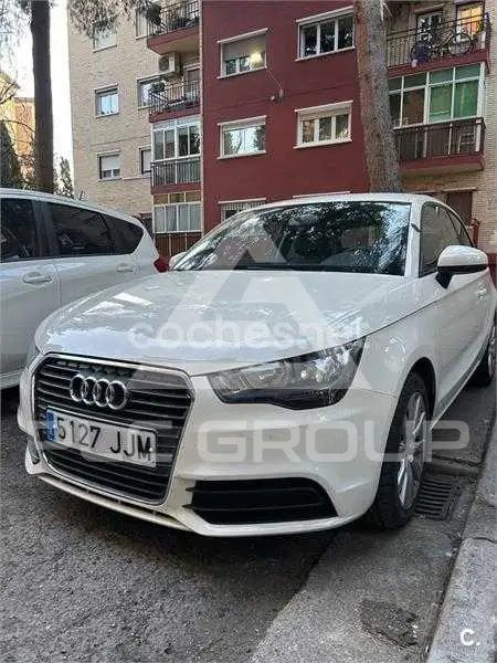2015 Audi A1