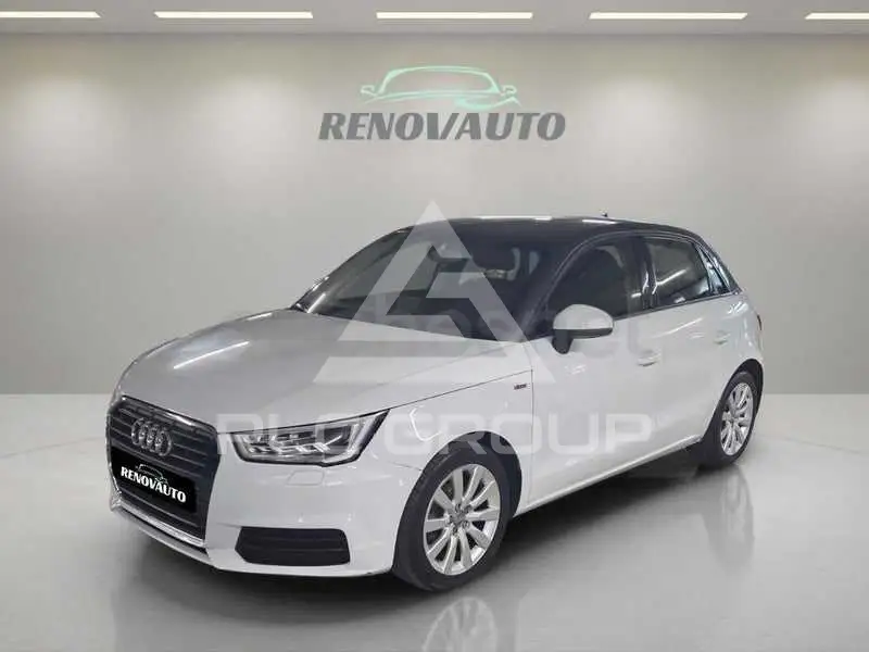 2015 Audi A1