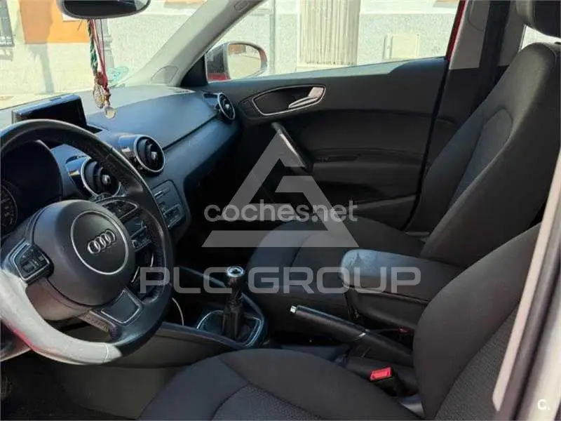2015 Audi A1