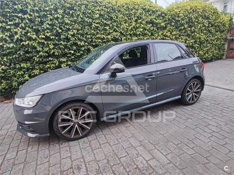 2015 Audi A1