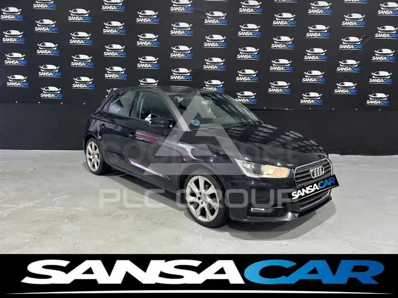 2015 Audi A1