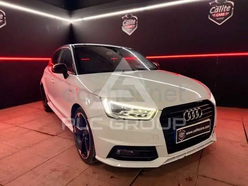 2015 Audi A1