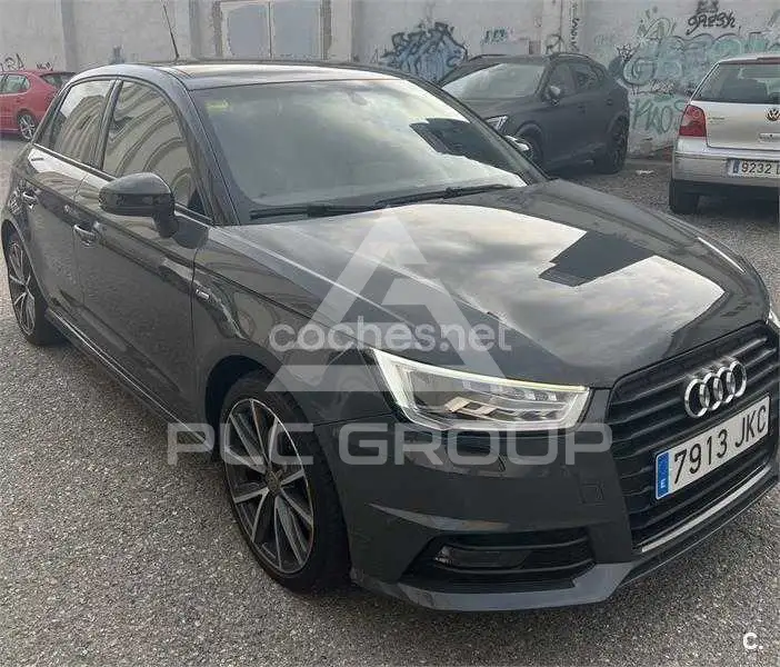 2015 Audi A1