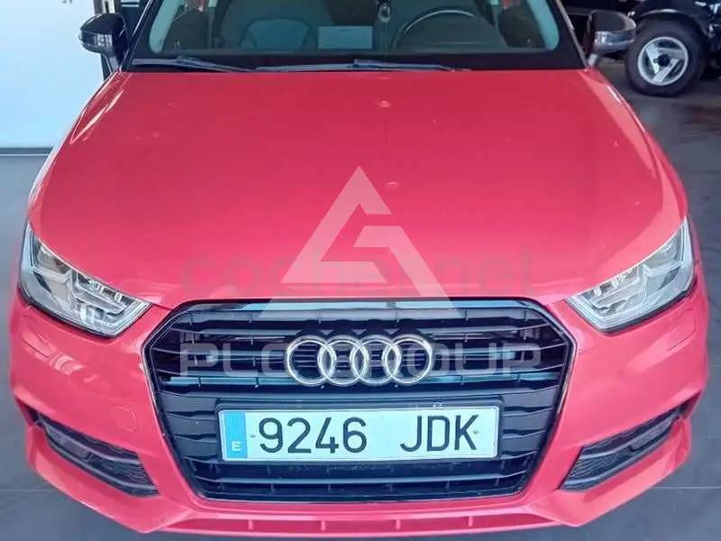2015 Audi A1
