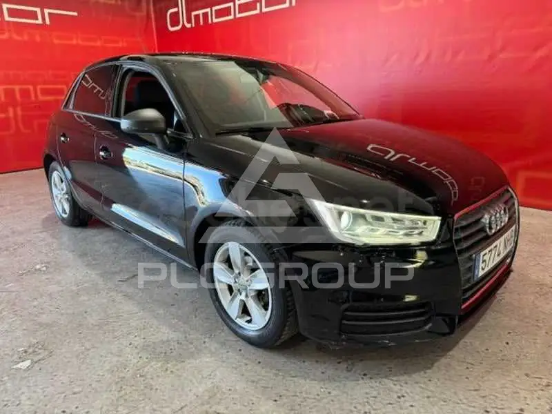 2015 Audi A1