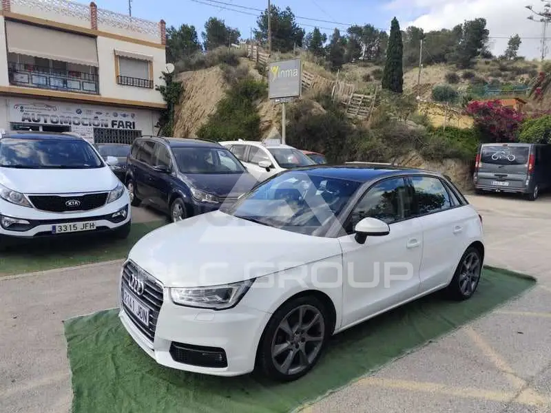 2015 Audi A1