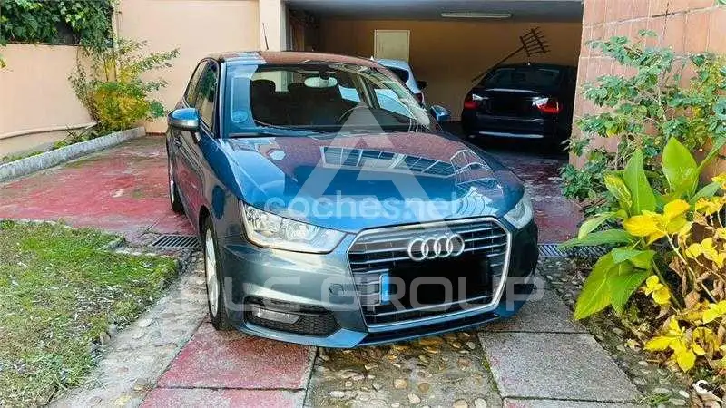 2015 Audi A1