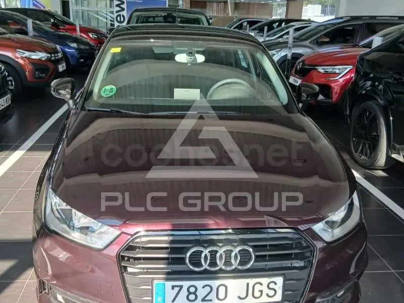 2015 Audi A1