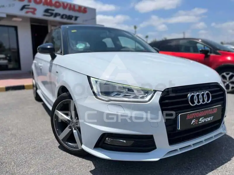 2015 Audi A1