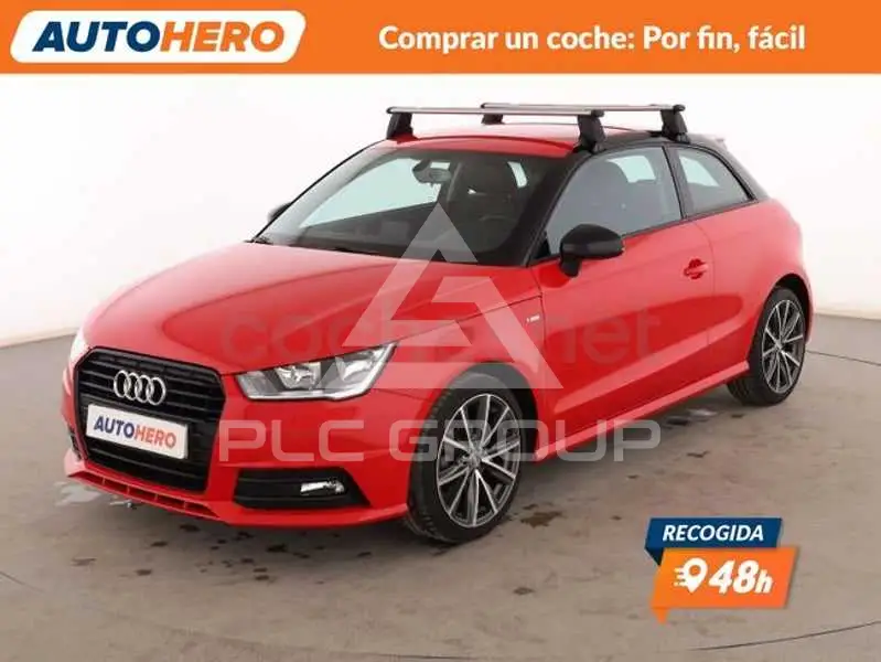 2015 Audi A1