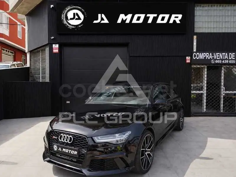 2015 Audi RS6