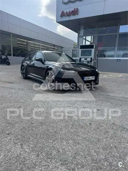 2015 Audi RS6