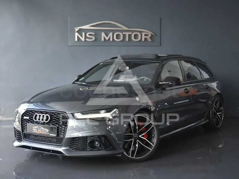 2015 Audi RS6
