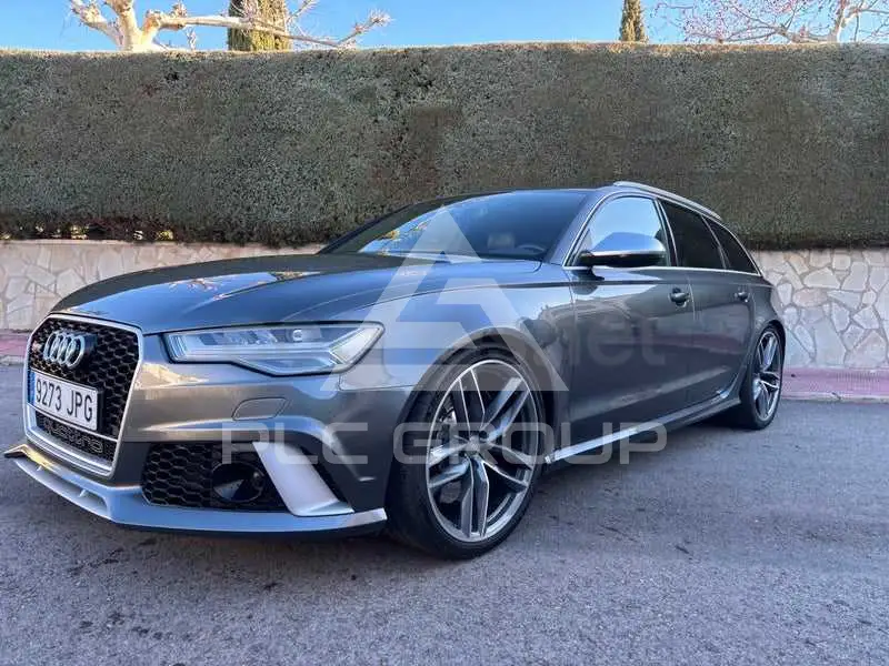 2015 Audi RS6
