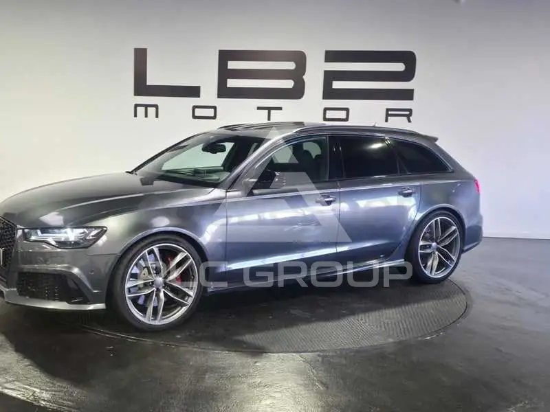 2015 Audi RS6