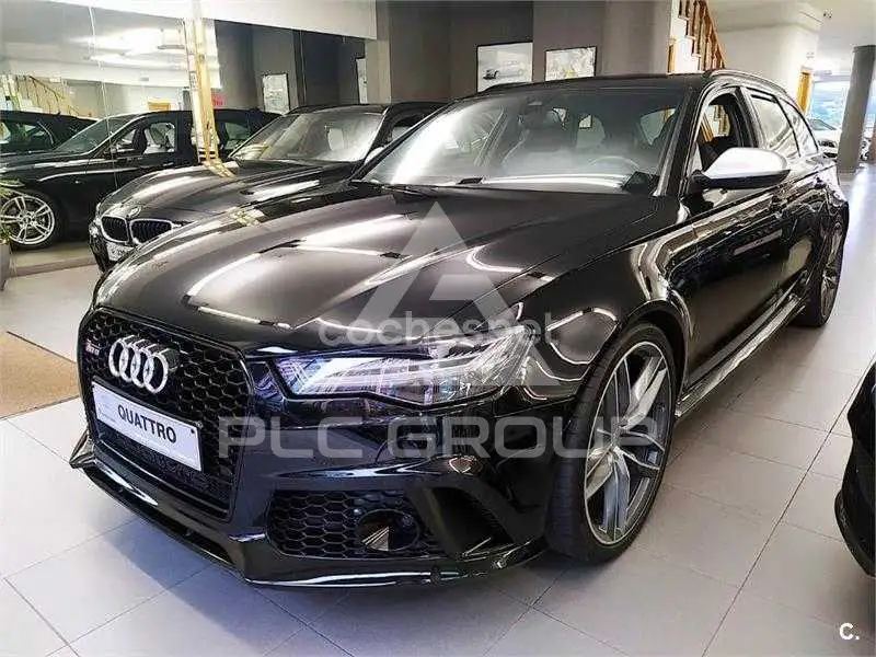 2015 Audi RS6