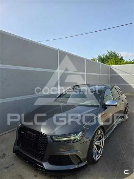 2015 Audi RS6