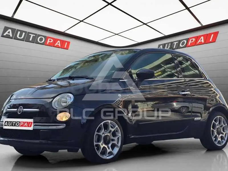 2015 Fiat 500