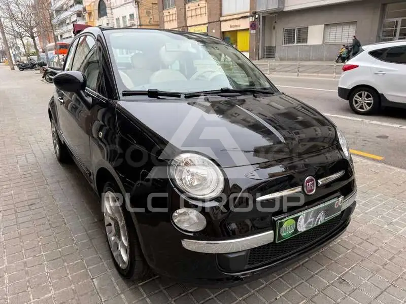 2015 Fiat 500