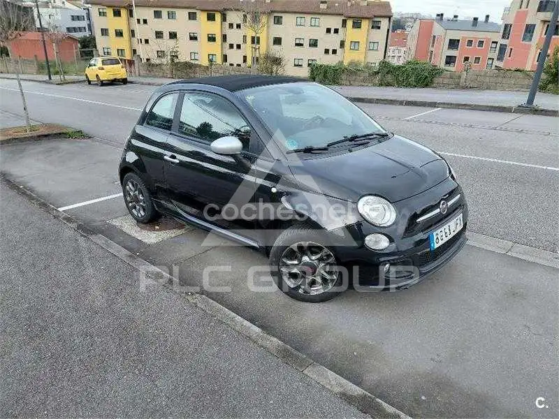 2015 Fiat 500